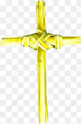 palm cross png png download - clip art