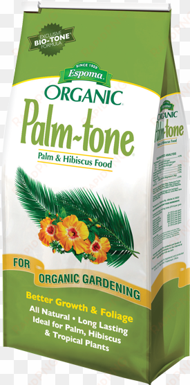 palm-tone - espoma company citrus-tone all-natural citrus food,