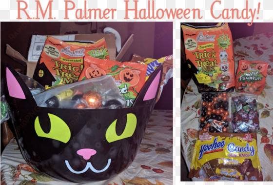 palmer halloween candy - palmer halloween chocolate candy - 190ct