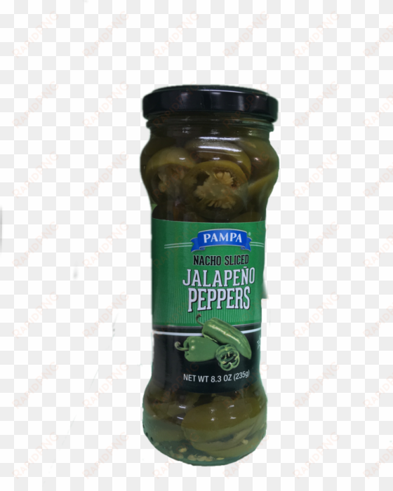 pampa jalapeno peppers