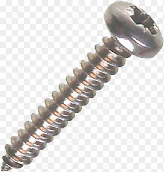 pan head stainless screw