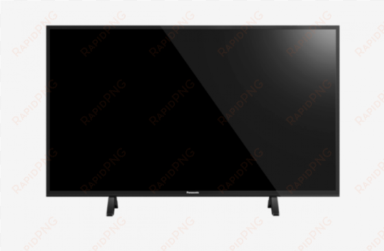 panasonic 4k smart led tv 43" - led-backlit lcd display