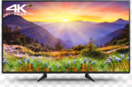 panasonic 4k smart led tv 65" - panasonic 49ex600k