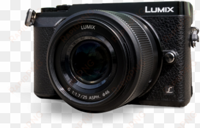 panasonic lumix dmc-zs60 - film camera