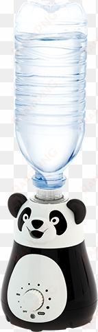 panda w bottle - water