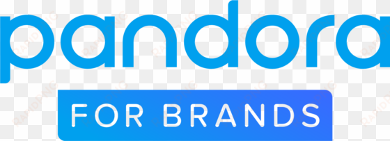 pandora logo png picture transparent library - pandora for brands logo