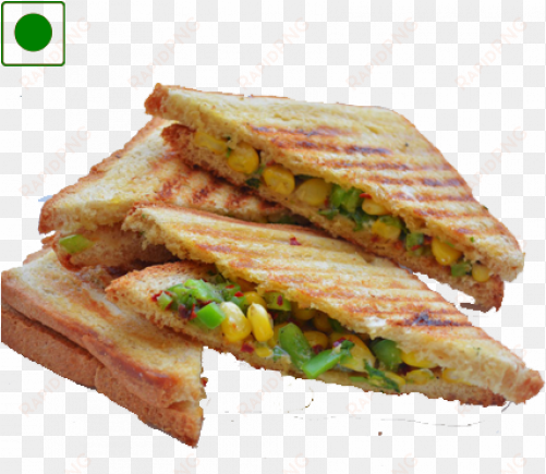 paneer grill sandwich png