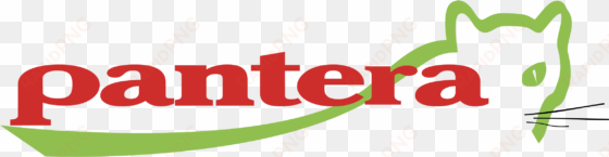 pantera logo png transparent - graphic design