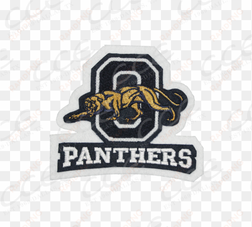 panther clipart medina valley - o connor high school mascot
