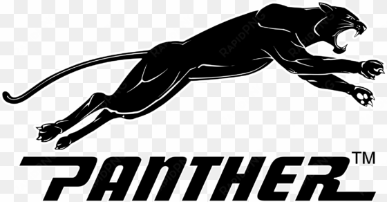panther logo png transparent - panther vector