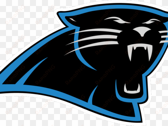 panther png transparent images - fathead carolina panthers logo wall decal