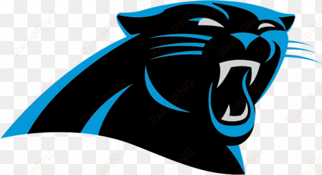 Pantherslogo1 - Carolina Panthers Png transparent png image
