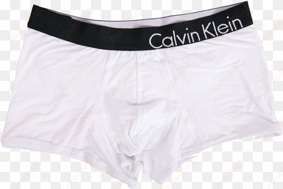 panties underpants waist calvin klein black belt - boxer blanco ropa interior