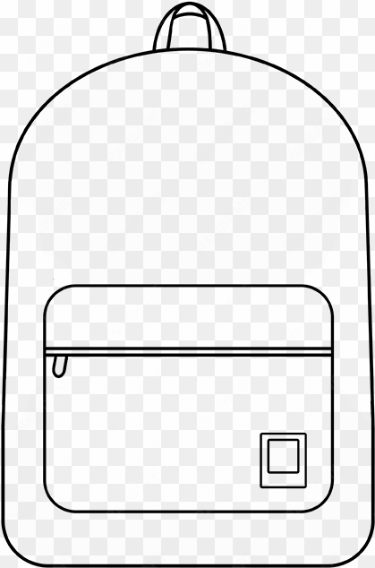 Pantone Laptop Backpack - Garment Bag transparent png image