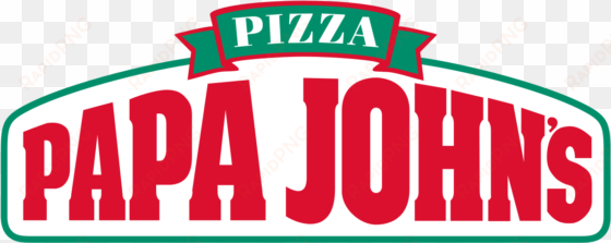 papa johns pizza logo