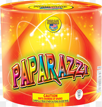 paparazzi - caffeinated drink