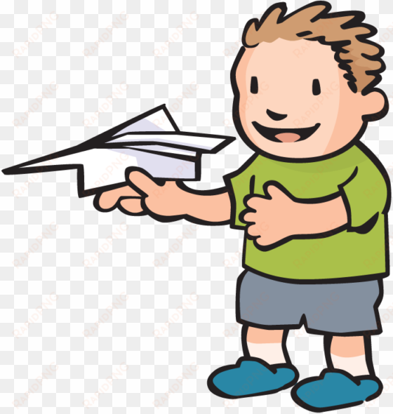 paper airplane - fly paper airplanes clipart