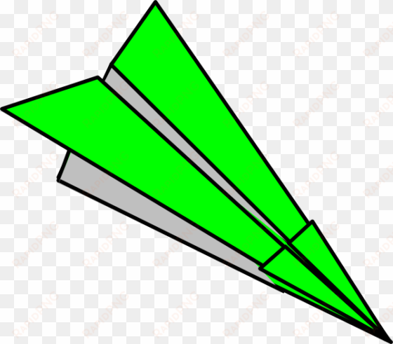 Paper Airplane - Paper Plane transparent png image