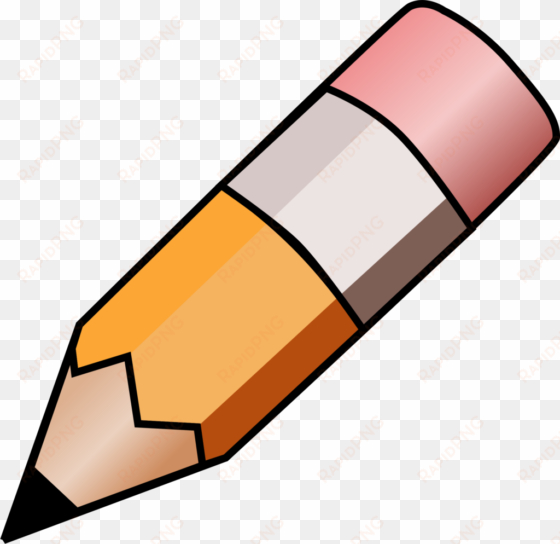 paper and pencil pencil and paper clipart - pencil clipart