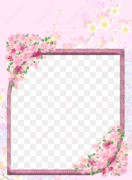 paper borders, borders and frames, flower picture frames, - gallery yopriceville com frame
