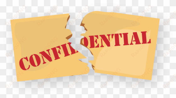 paper envelope confidential ripped z 500 - cia confidential