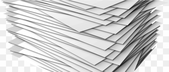 paper stack png download - stack of papers png