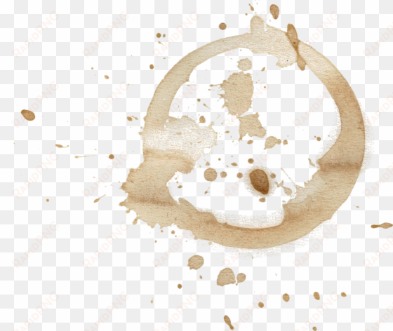 paper stain png clipart freeuse download - coffee stain transparent background