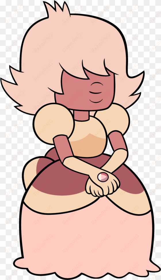 paprika sapphire - padparadscha sapphire steven universe png