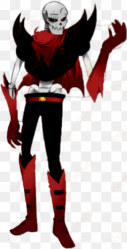 papyrus undertale au wiki - underfell papyrus