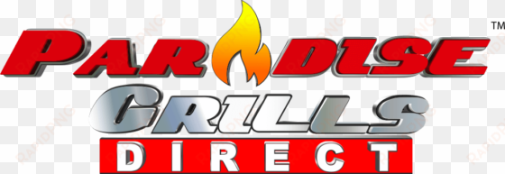 paradise grills logo