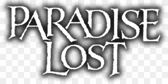 paradise lost albums 'host' and 'believe in nothing' - paradise lost medusa tour poster