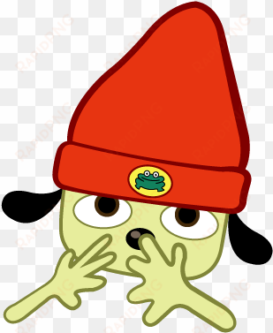 parappa the rapper™ stickers messages sticker-1 - parappa the rapper stickers