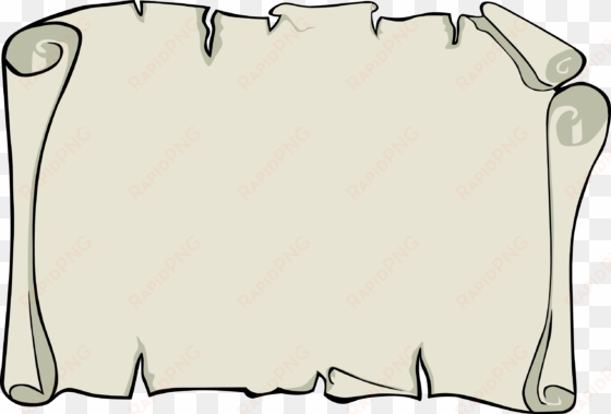parchment background - clipart library - speak five lines to yourself every morning