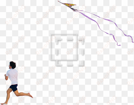parent category - person flying kite png