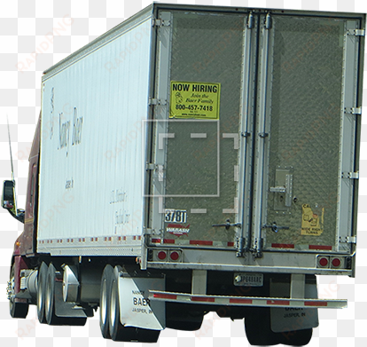 parent category - truck back view png