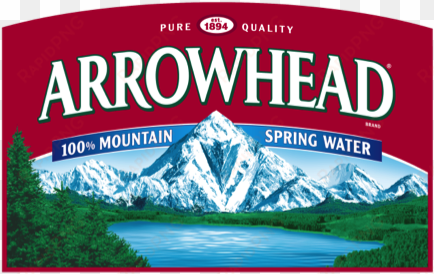 parent directory - arrow head water brand