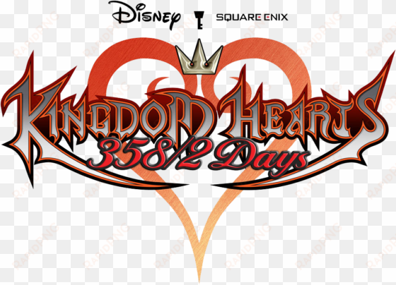 parent directory - kingdom hearts 258 2 days