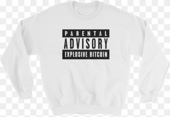 Parental Advisory Sweatshirt - Sweary Adult Coloring Book: Irreverent And A**hole transparent png image