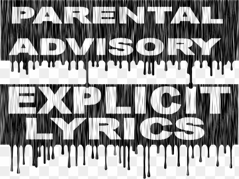 parental freetoedit parentaladvisory explicitcontent - parental advisory designs transparent