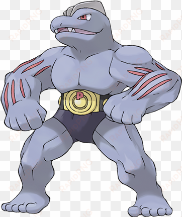 parents - machop pokemon