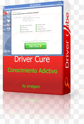 paretologic drivercure - operating system