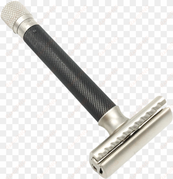 parker variant adjustable razor - parker variant adjustable safety razor graphite &