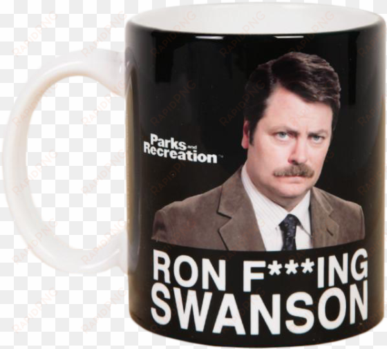 parks - ron swanson