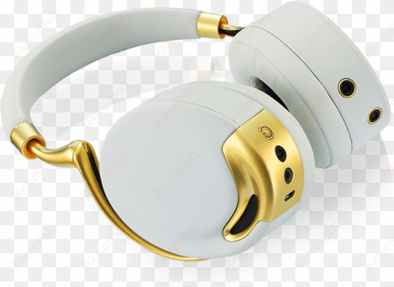 parrot zik headphones yellow gold - parrot zik wireless noise cancelling headphones yellow