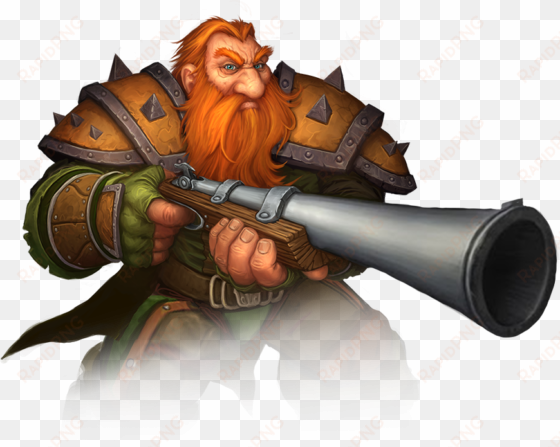 part 1 - world of warcraft dwarf race