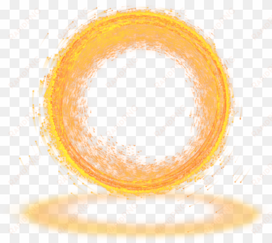 particle particles portal doctorstrange circle stiker - doctor strange portal png