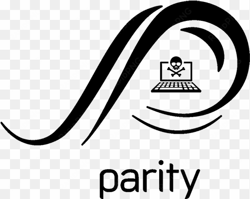 Partity Wallet Hacked Eth Stolen - Parity Wallet Logo transparent png image