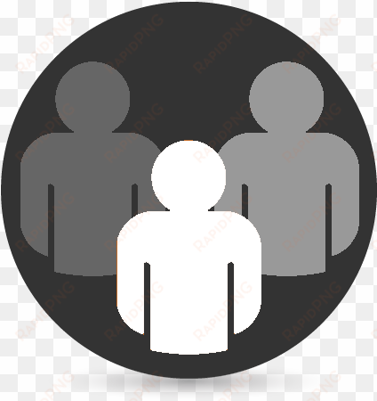 partner survey icon - workforce icon