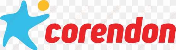 partners to corfu holiday palace hotel - corendon airlines logo png