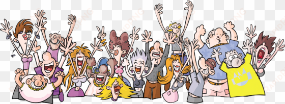 party people cartoon png